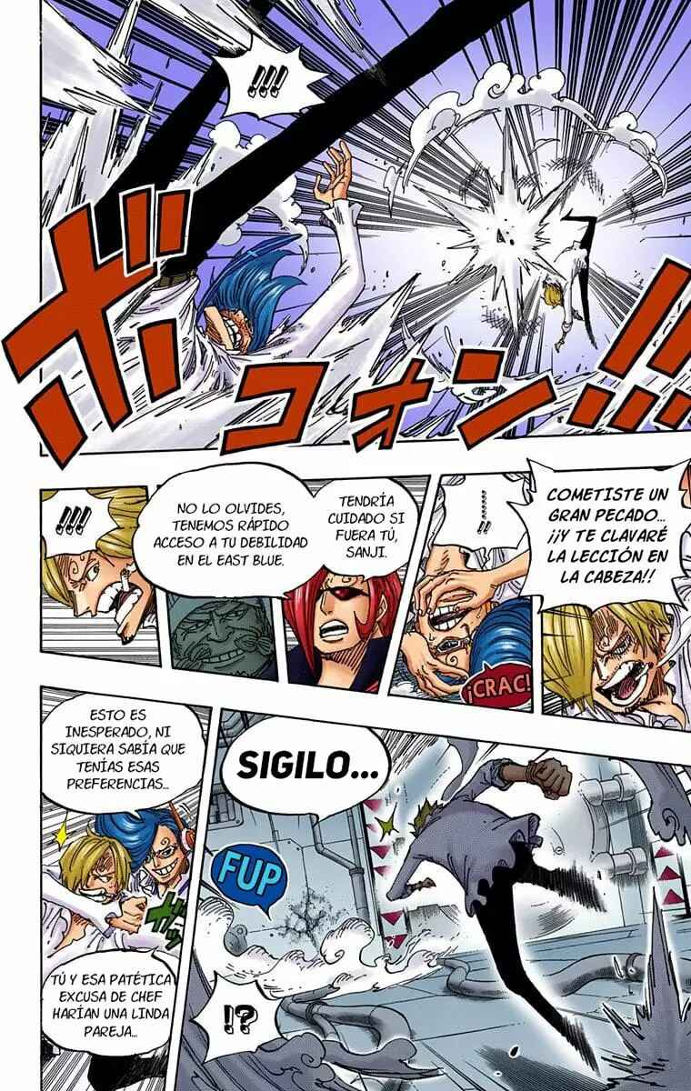 Chapter 840 - Page 8
