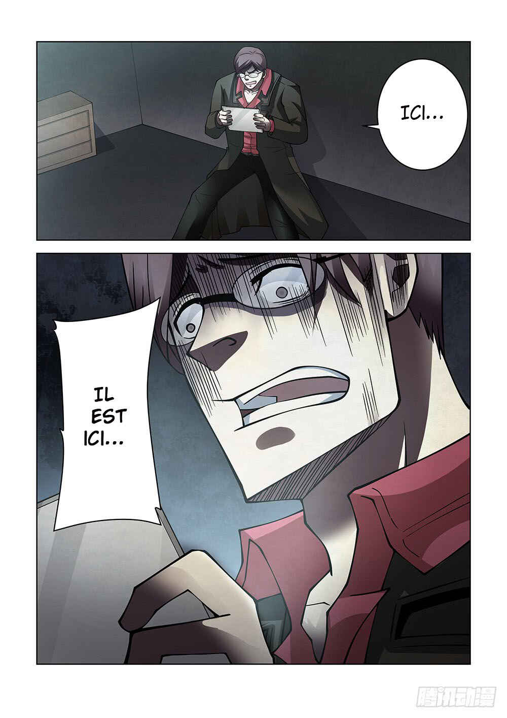 Chapter 95 - Page 18