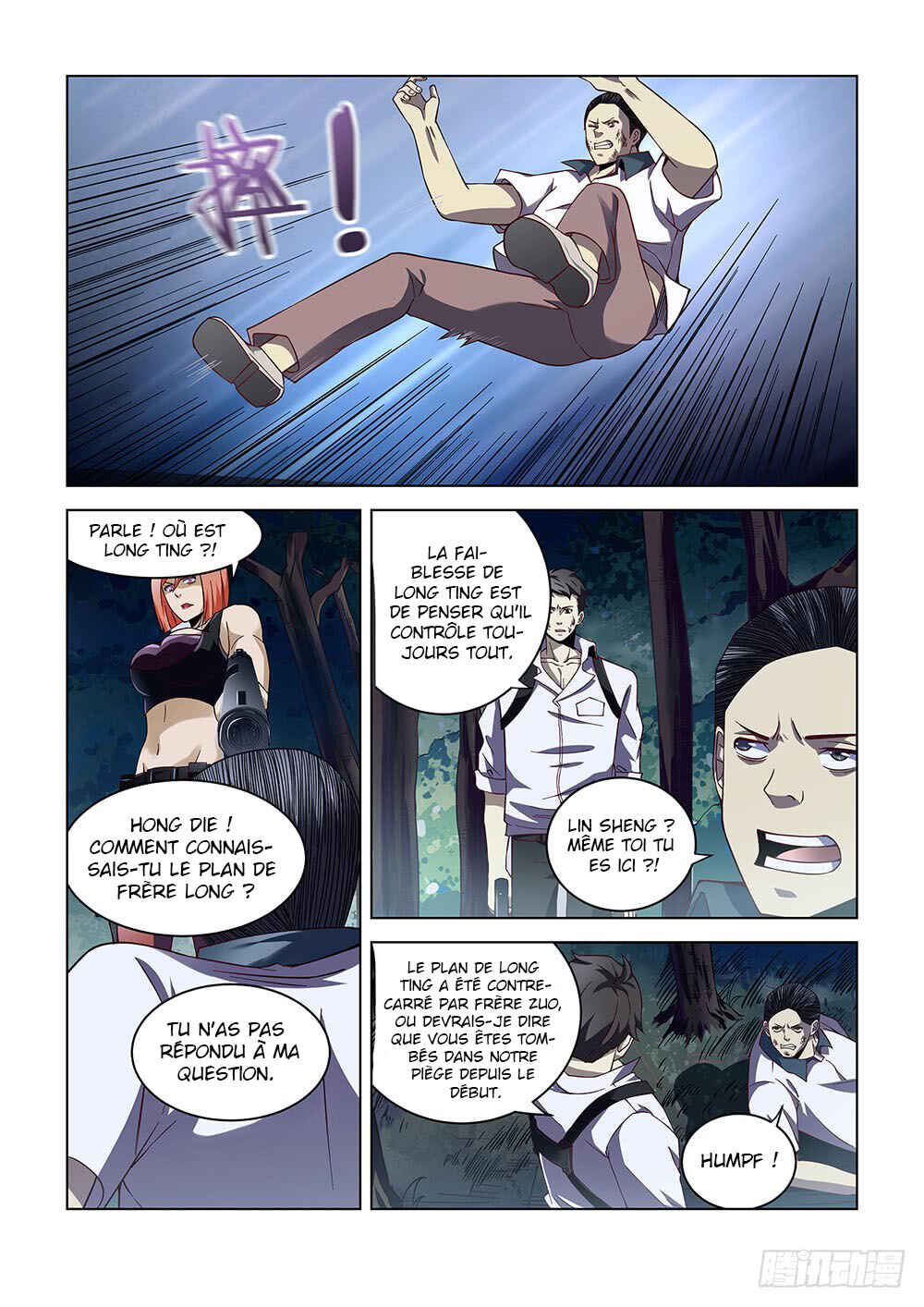 Chapter 95 - Page 5