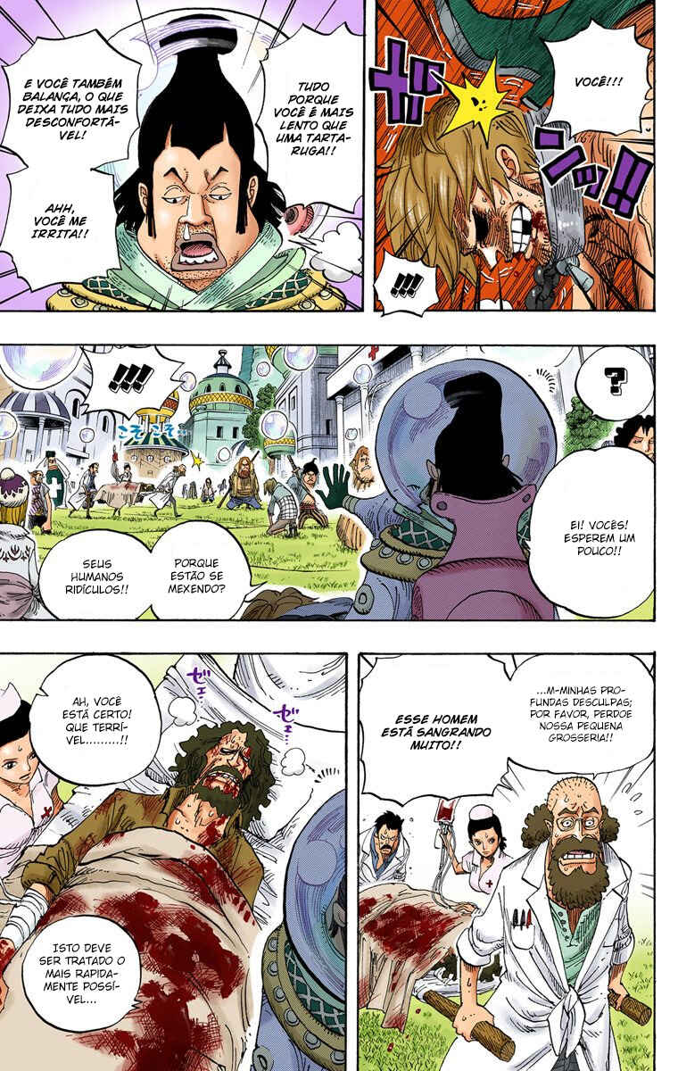 Chapter 499 - Page 11