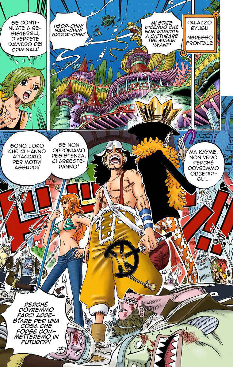 Chapter 613 - Page 13