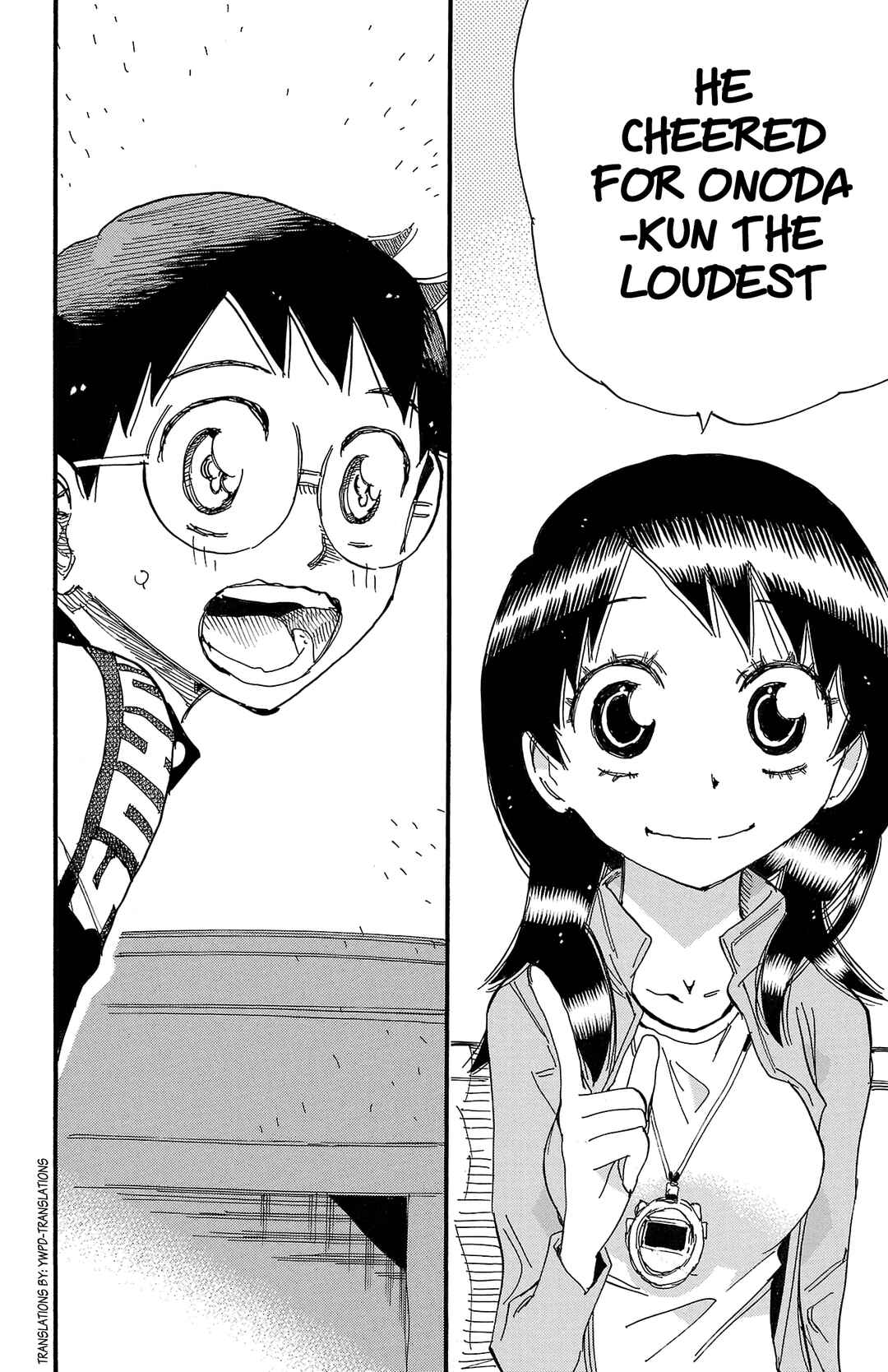 Chapter 703 - Page 21