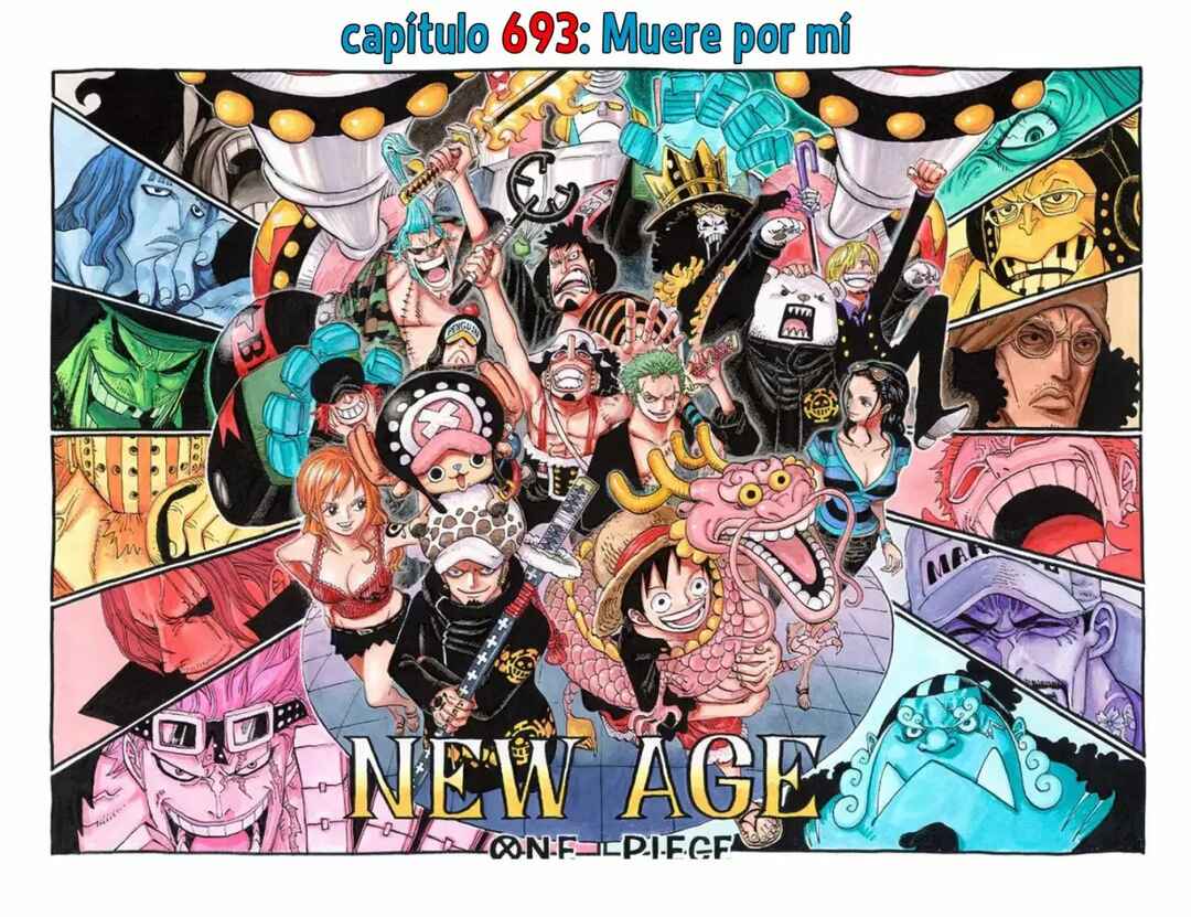Chapter 693 - Page 1