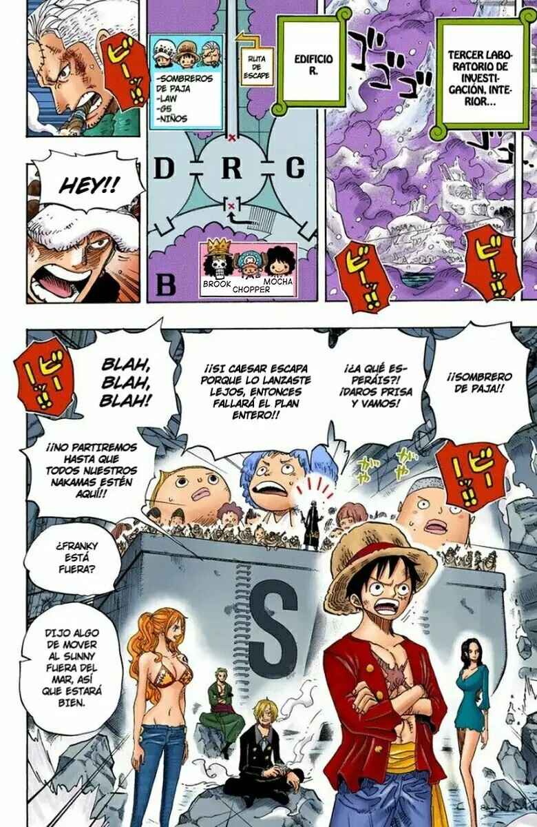 Chapter 693 - Page 11