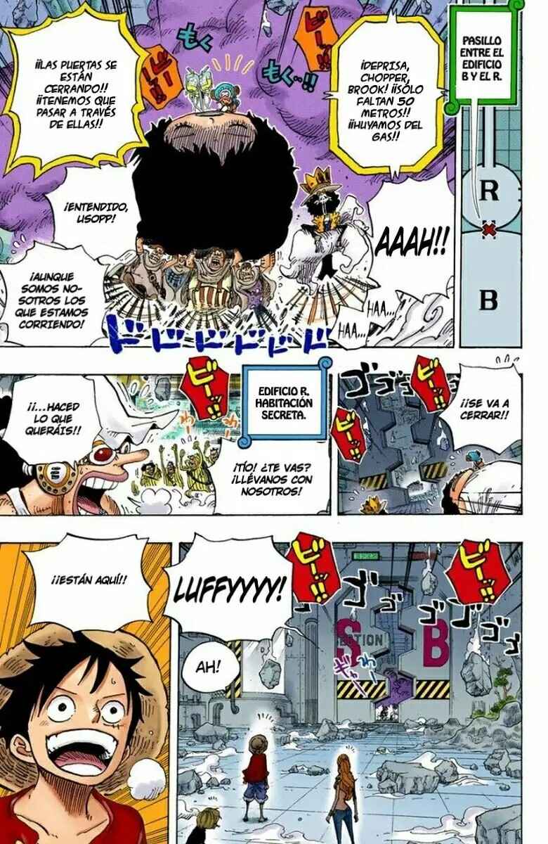Chapter 693 - Page 12