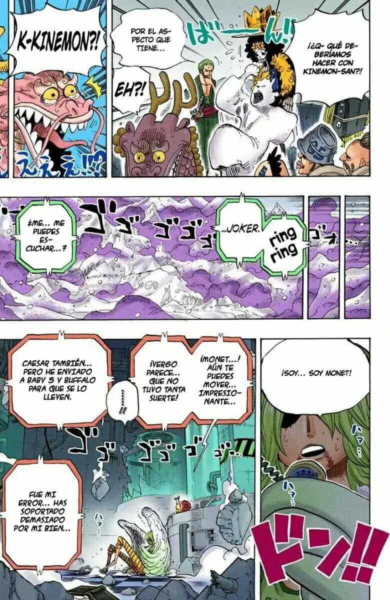 Chapter 693 - Page 14