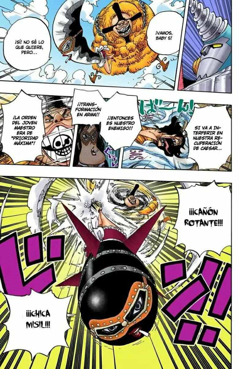 Chapter 693 - Page 8