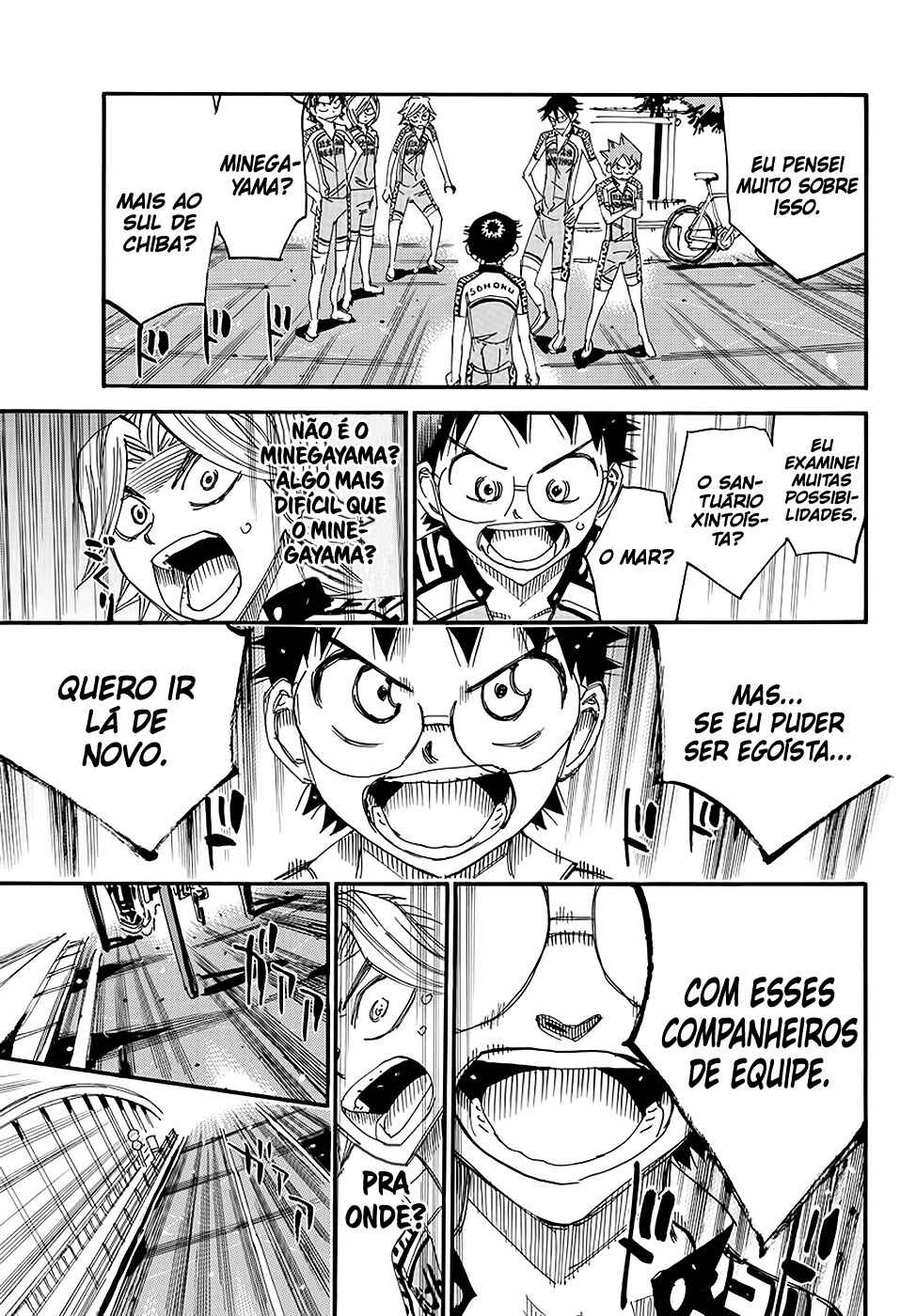 Chapter 545 - Page 10
