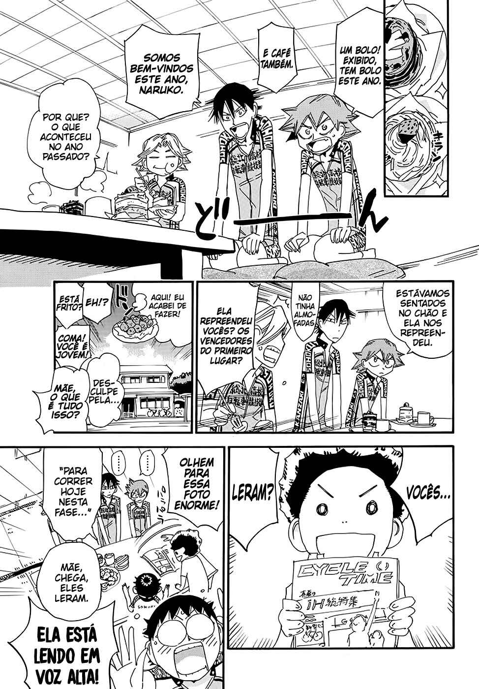 Chapter 545 - Page 4
