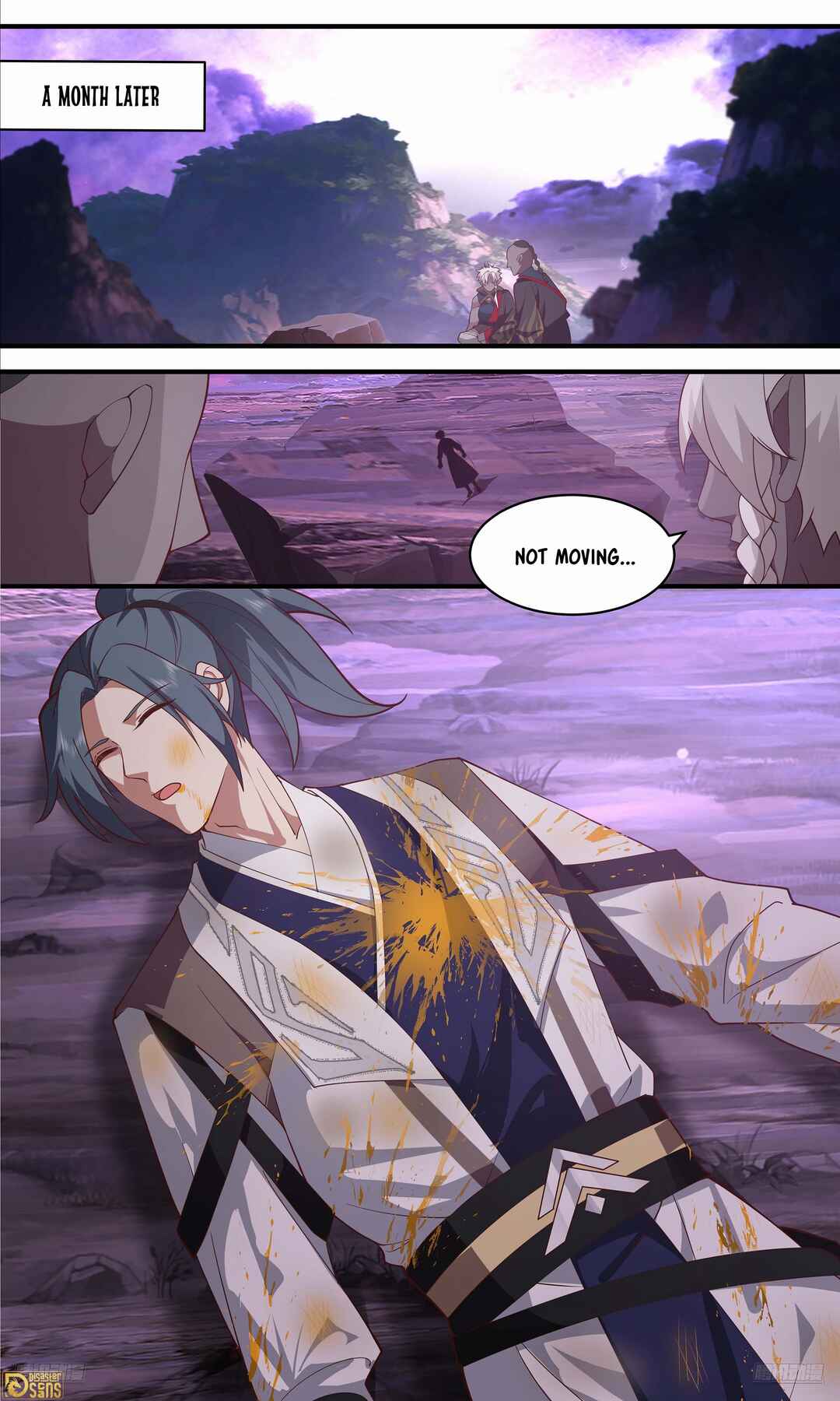 Chapter 3687 - Page 5