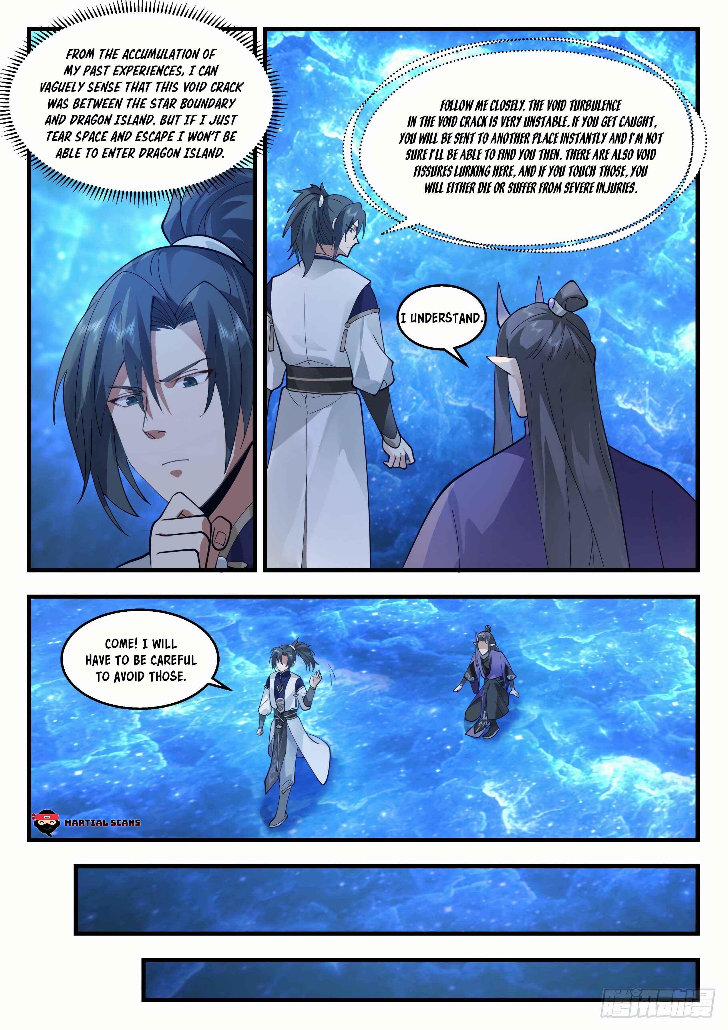 Chapter 2124 - Page 6