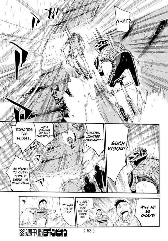 Chapter 507 - Page 12