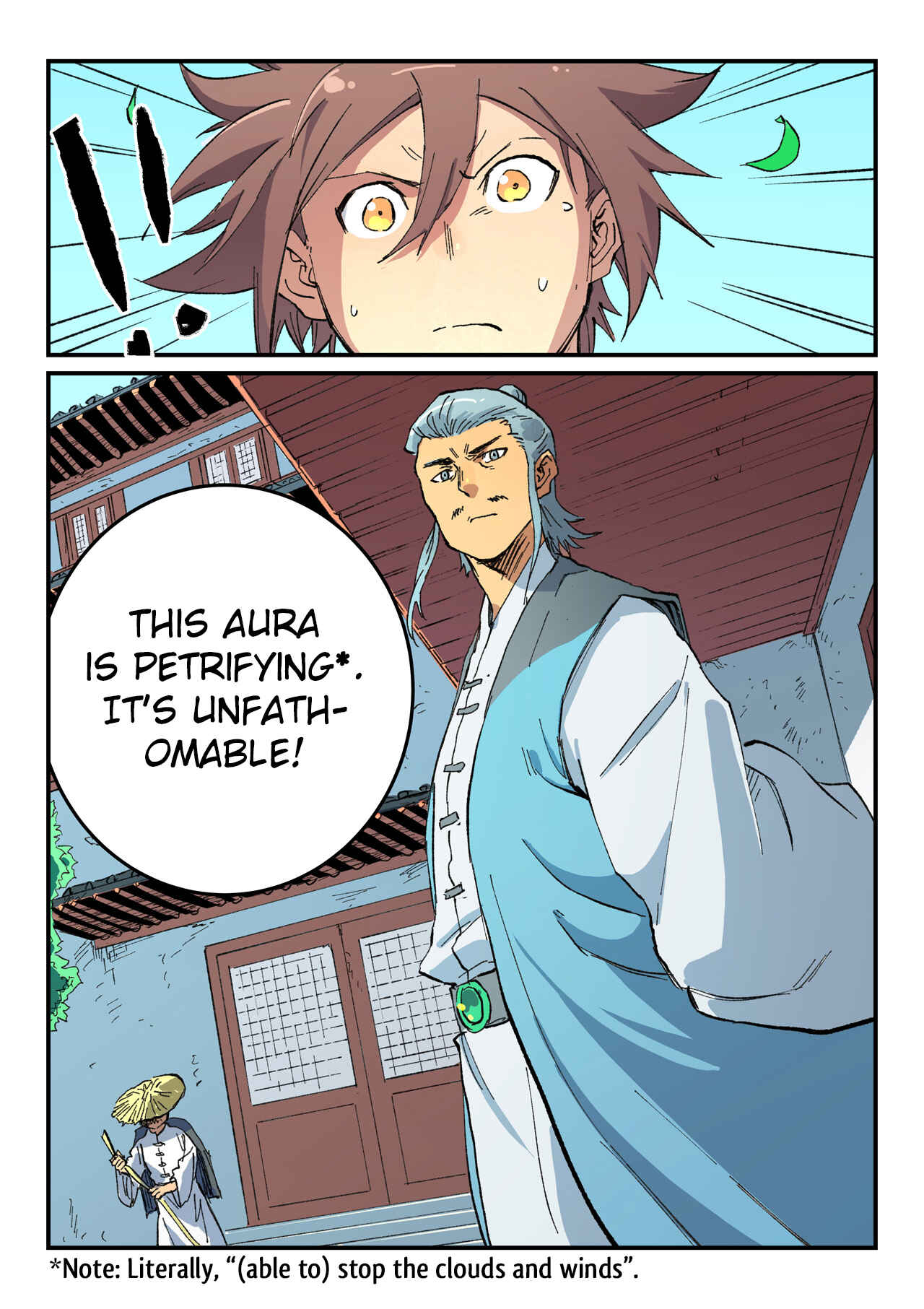 Chapter 483 - Page 10
