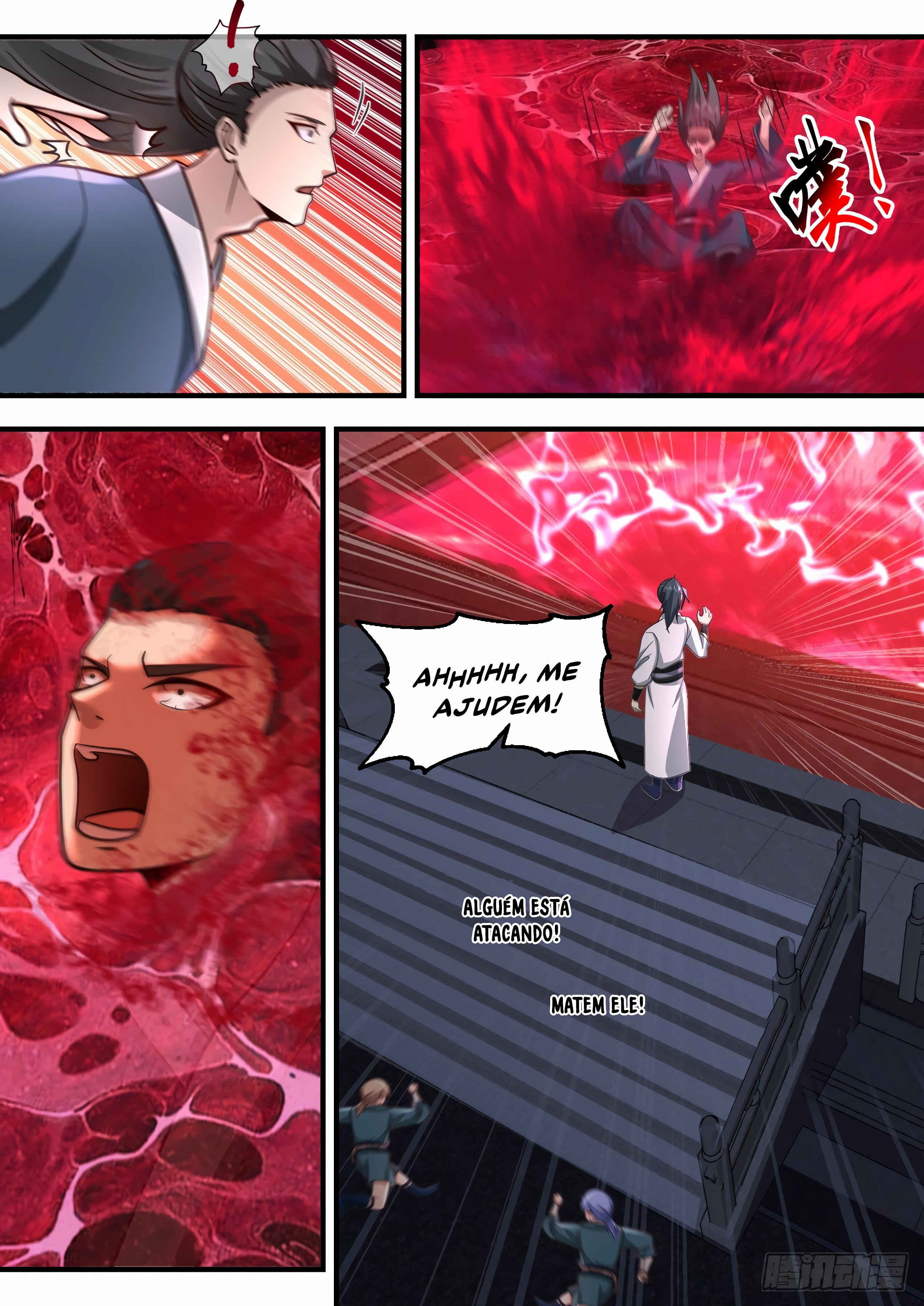 Chapter 2187 - Page 11