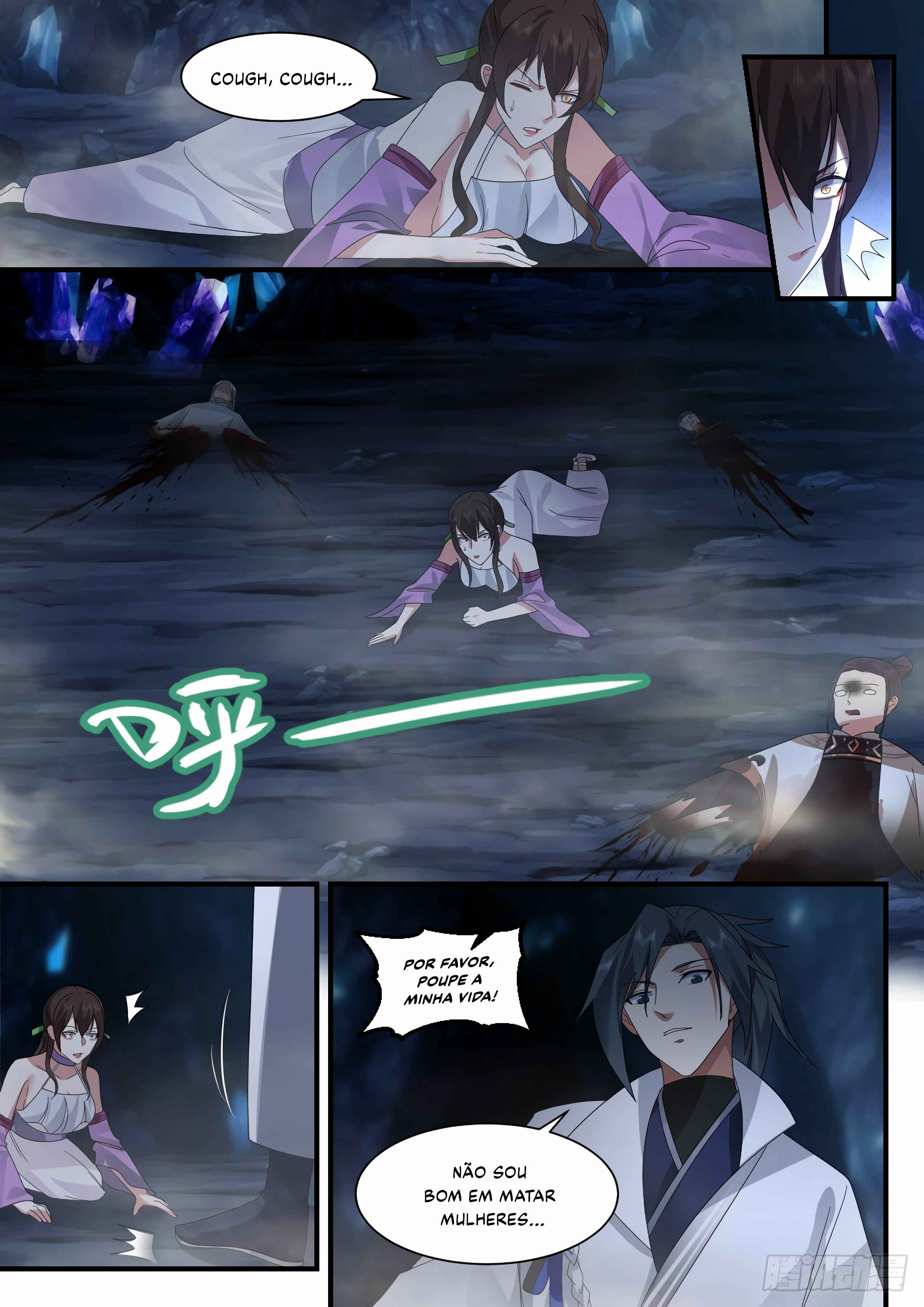 Chapter 2187 - Page 6