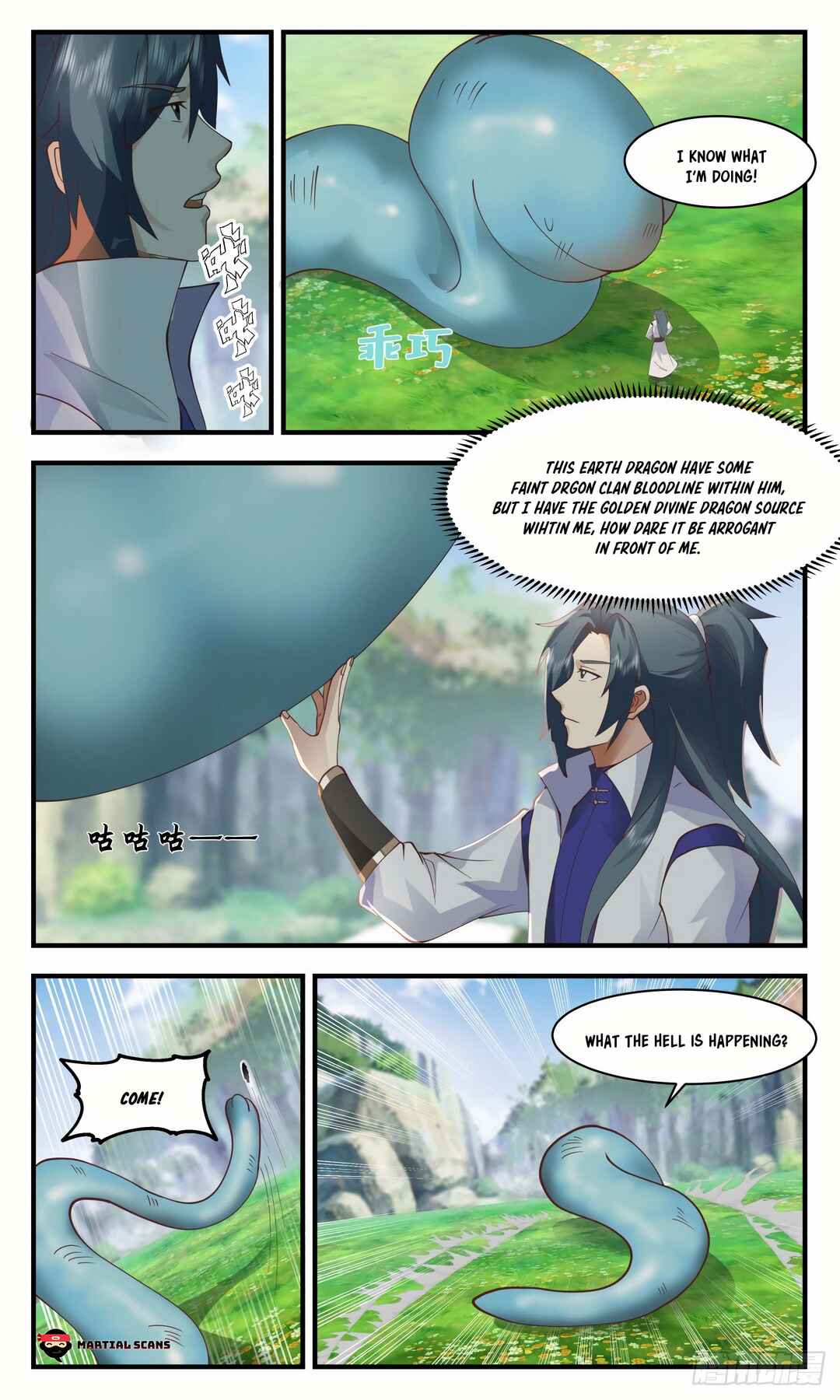 Chapter 2640 - Page 3