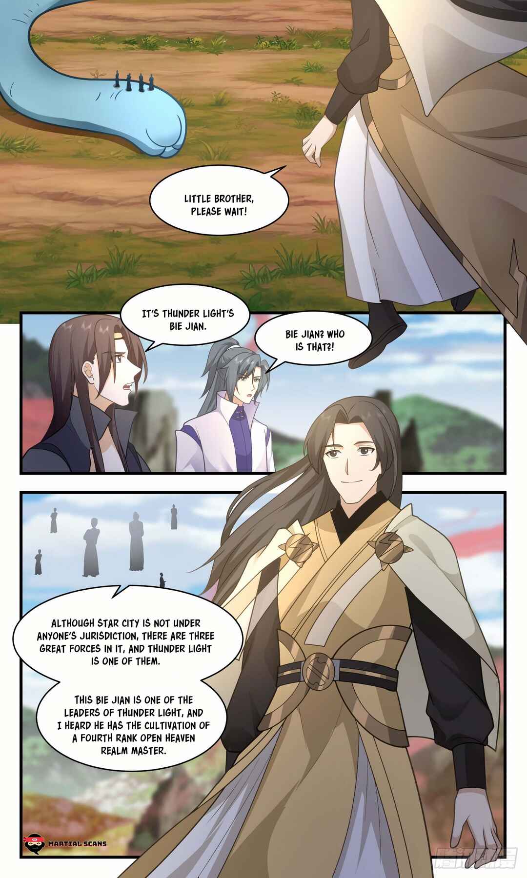 Chapter 2640 - Page 5