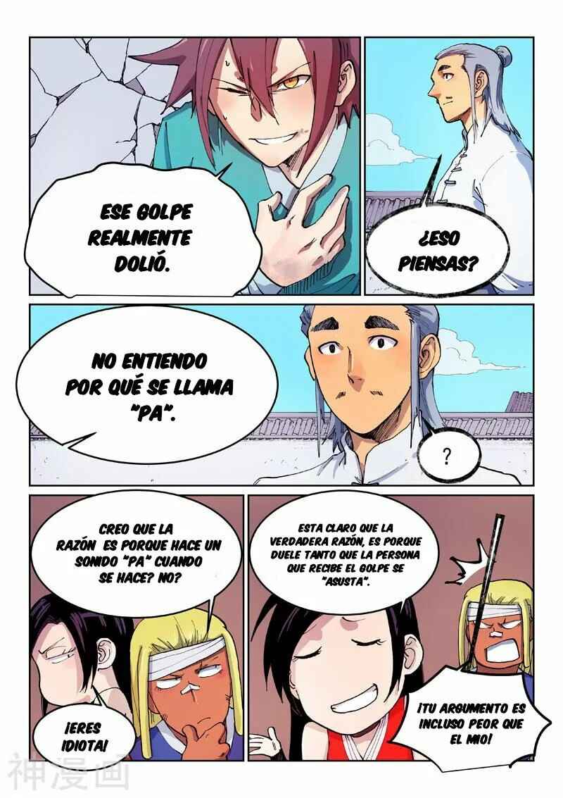 Chapter 537 - Page 4