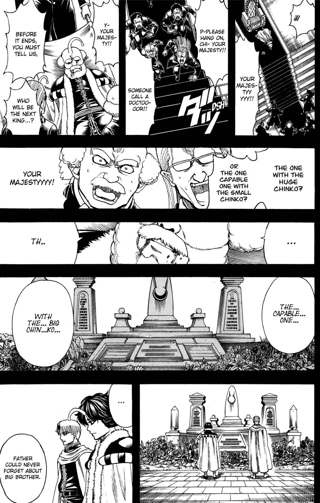 Chapter 613 - Page 5