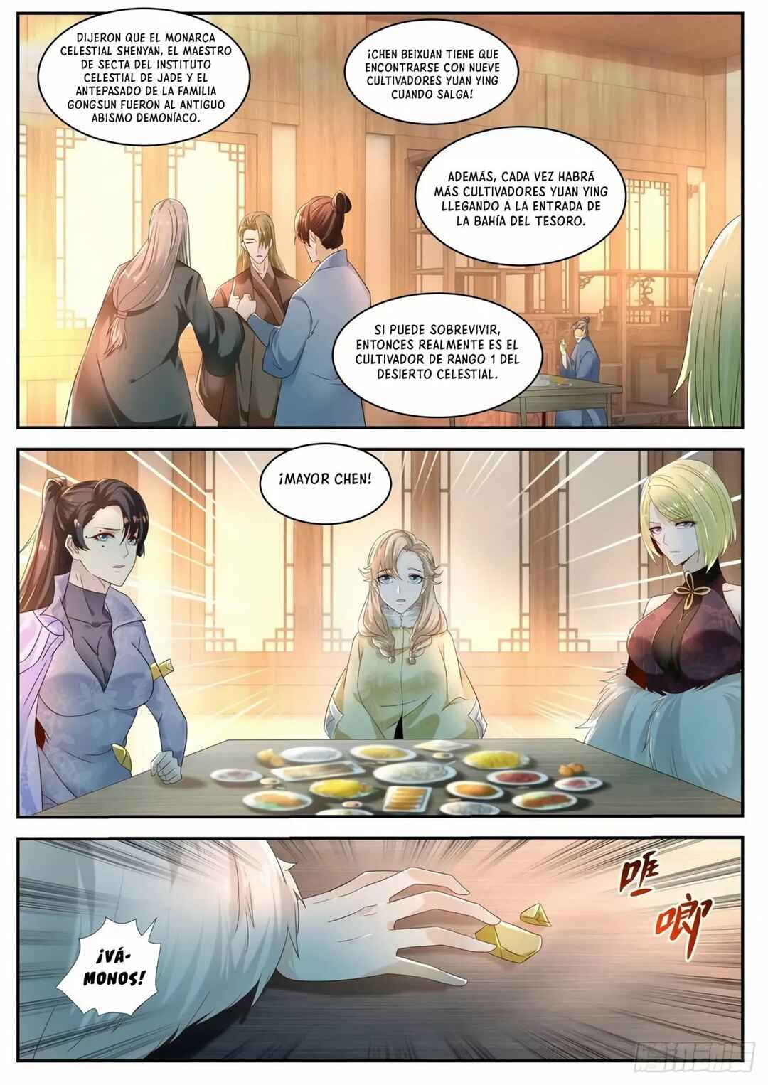 Chapter 526 - Page 6