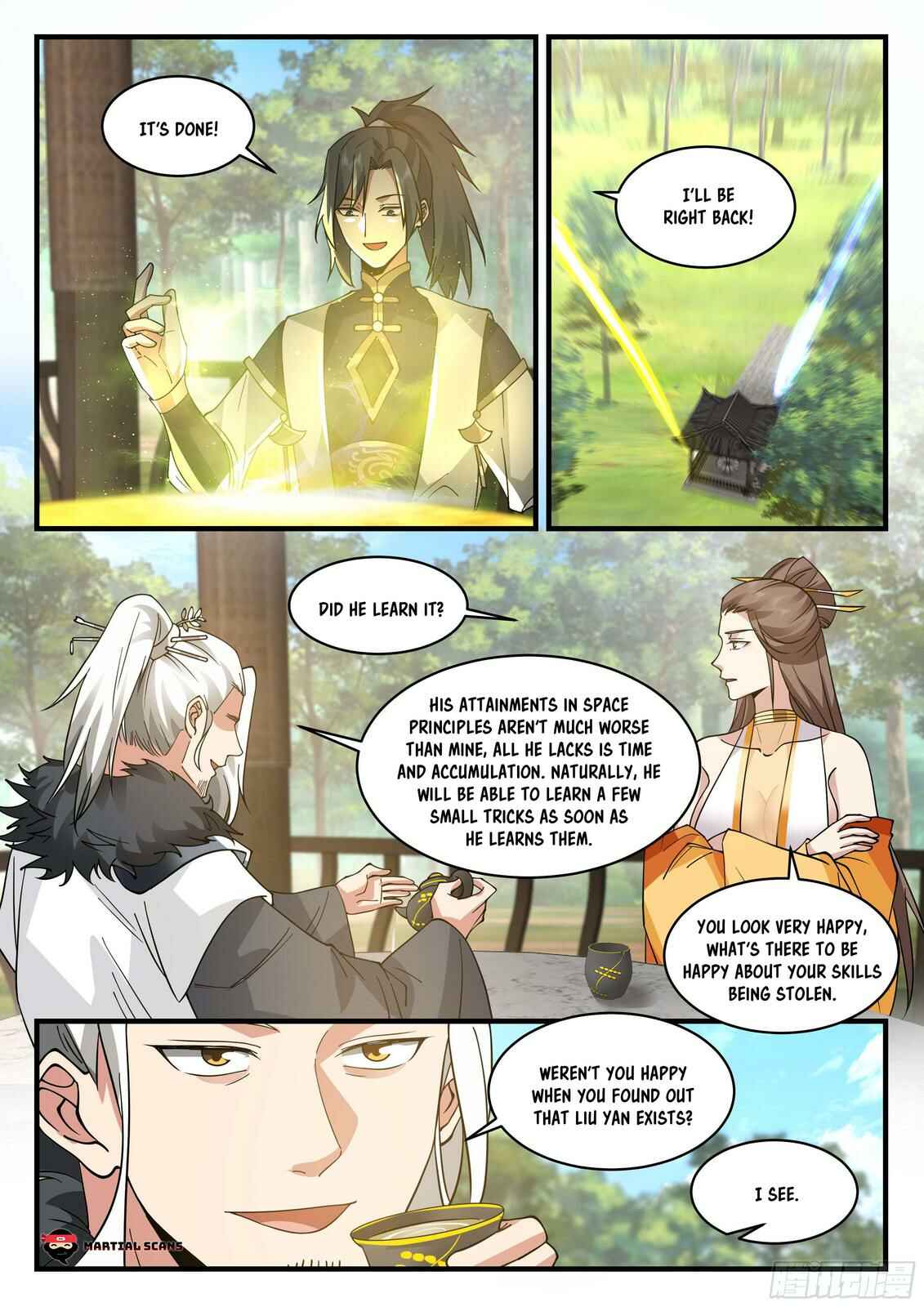 Chapter 2294 - Page 12