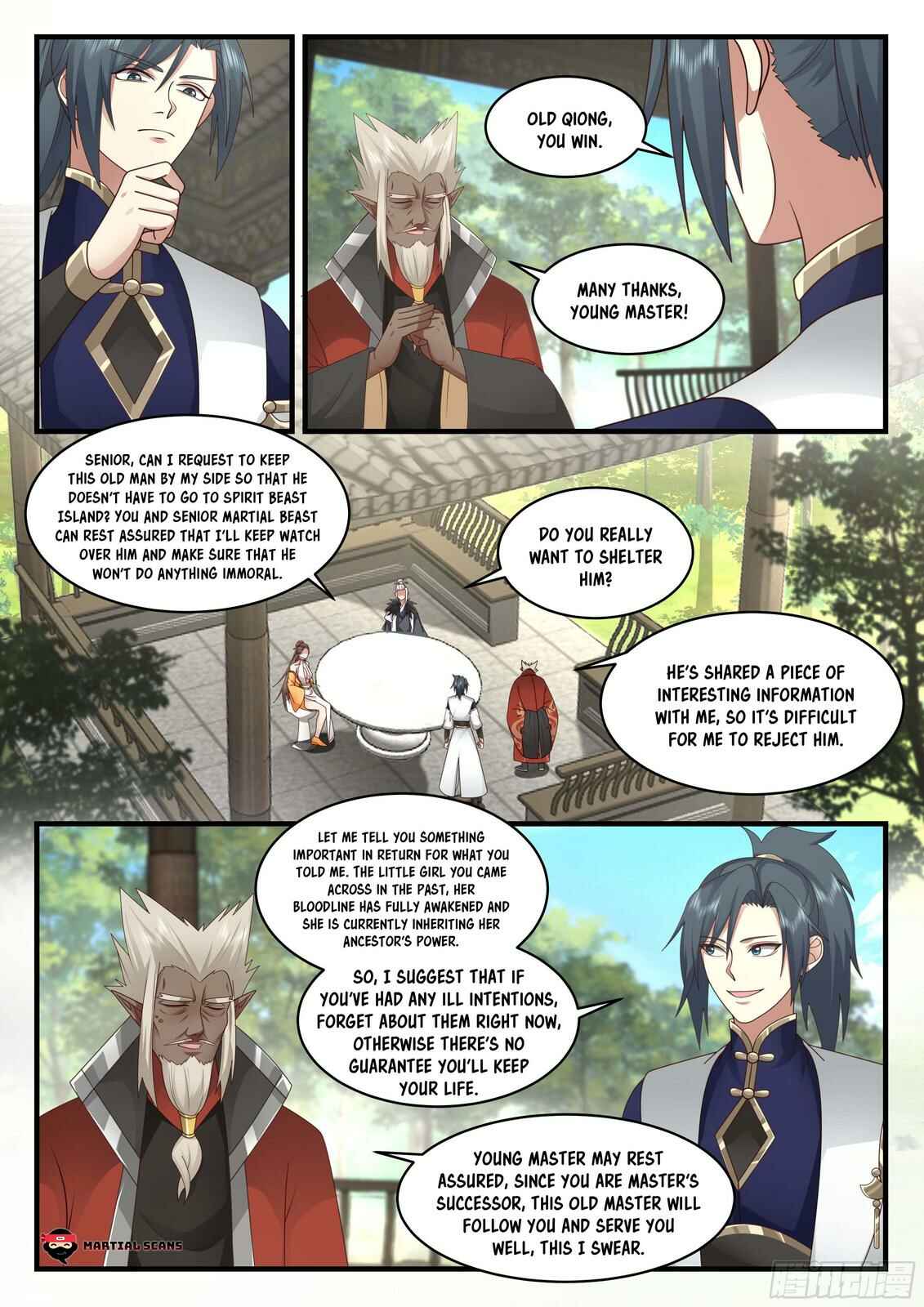 Chapter 2294 - Page 5