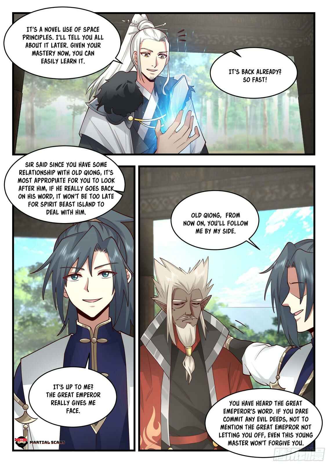 Chapter 2294 - Page 7