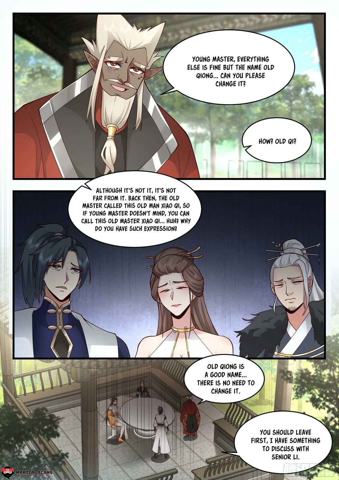 Chapter 2294 - Page 8