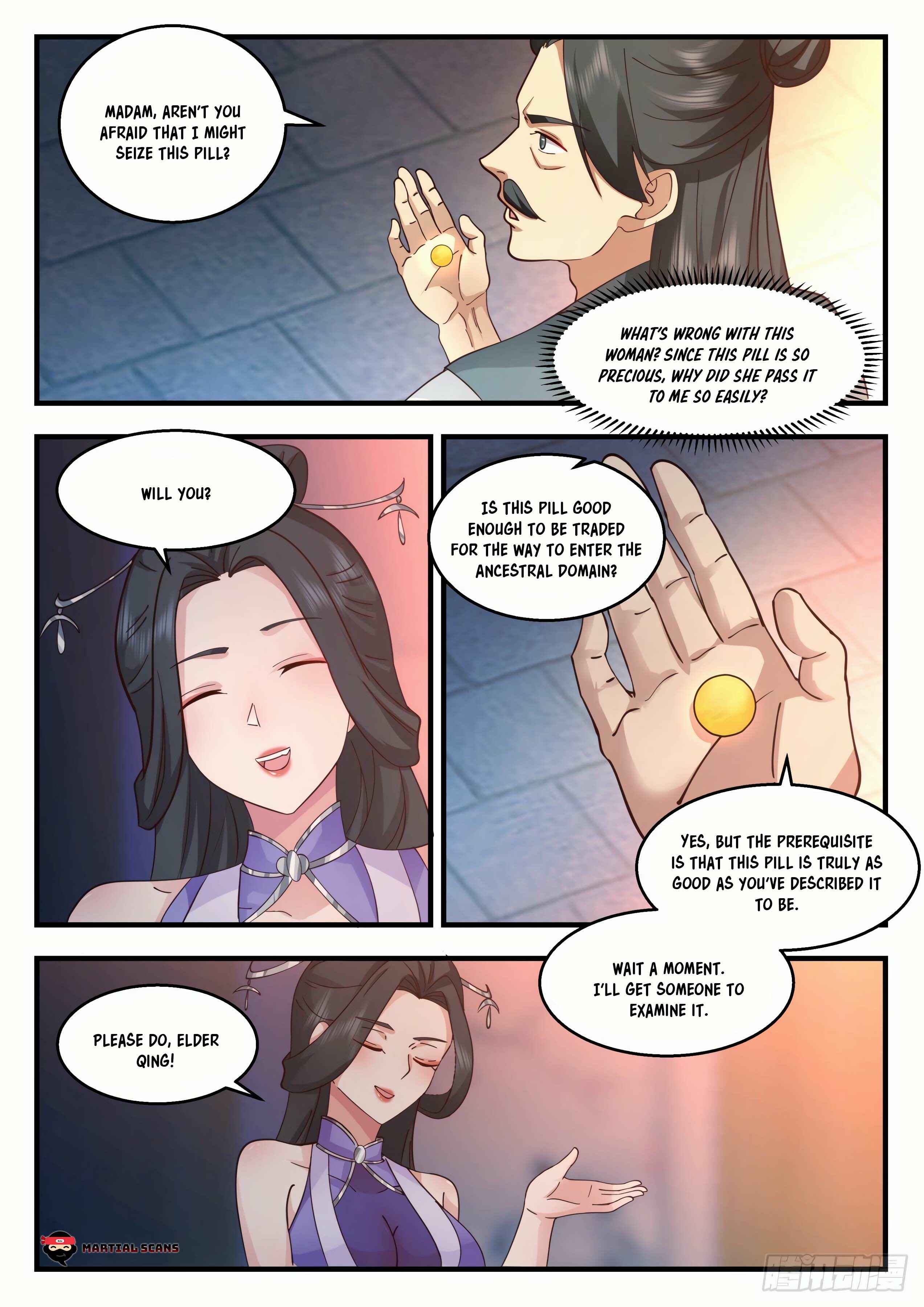 Chapter 2159 - Page 12
