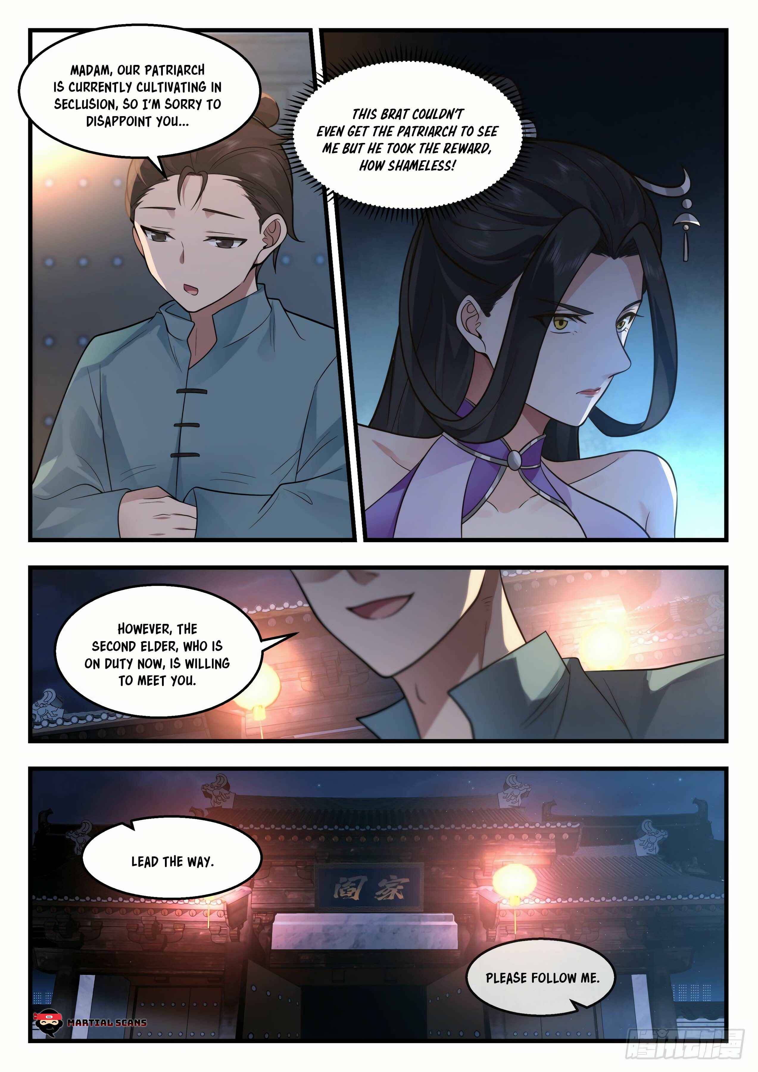 Chapter 2159 - Page 6