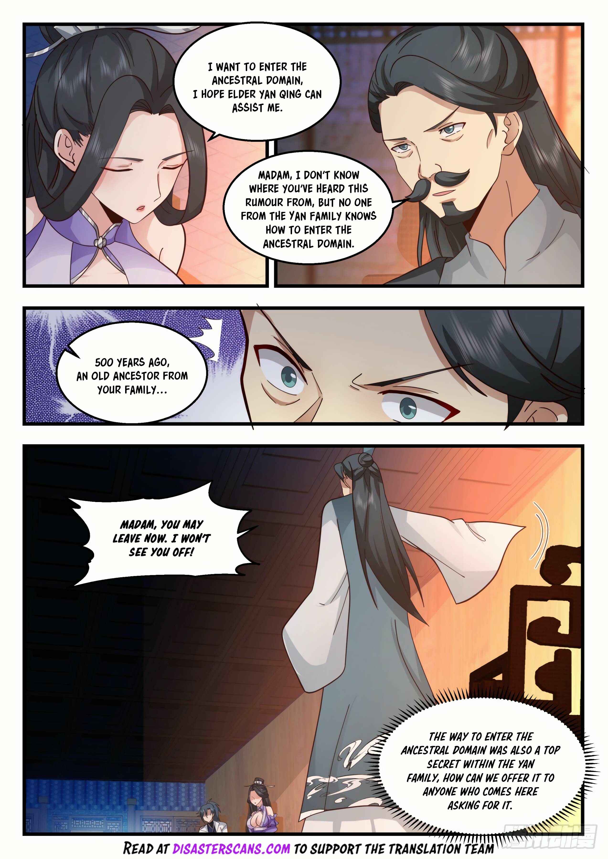 Chapter 2159 - Page 8