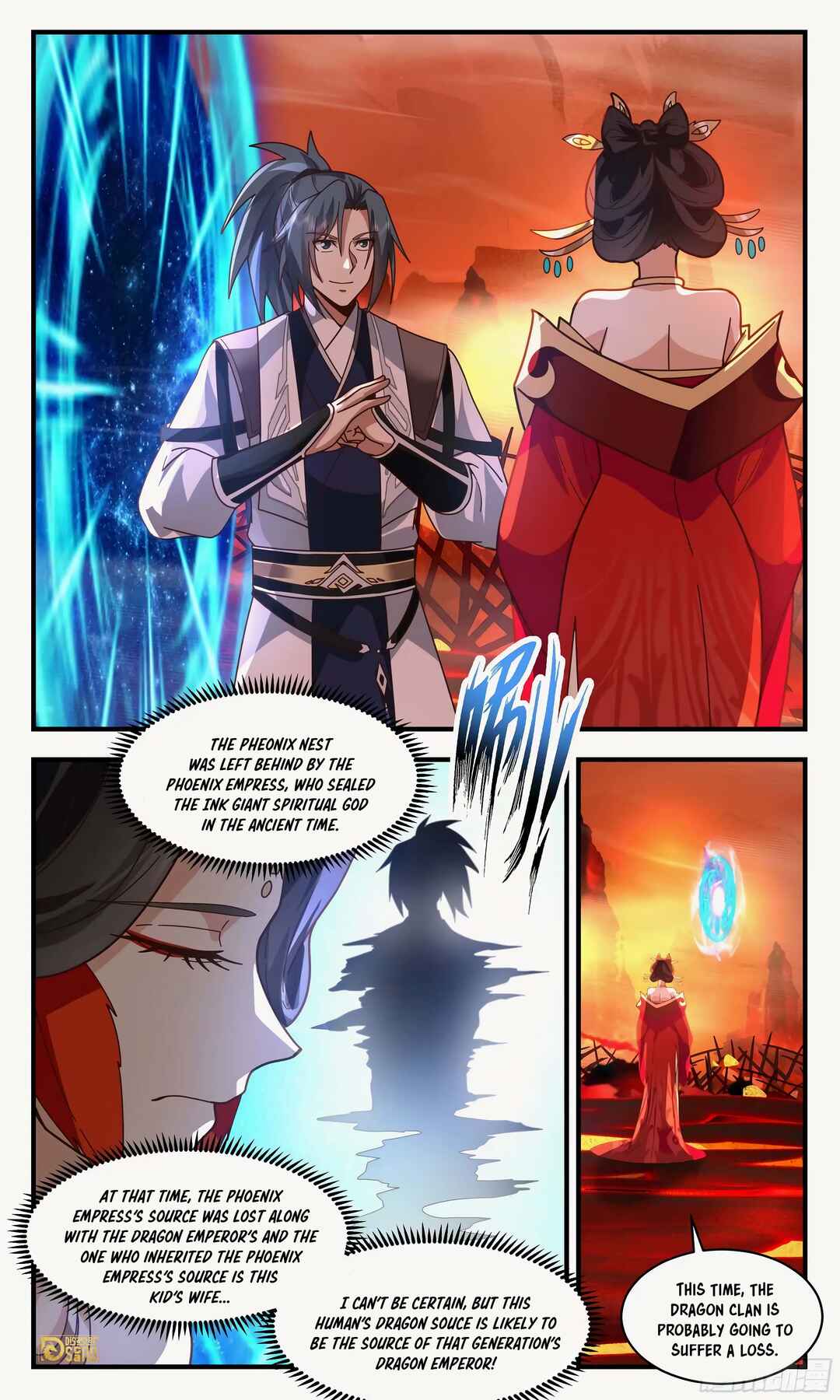 Chapter 3222 - Page 11