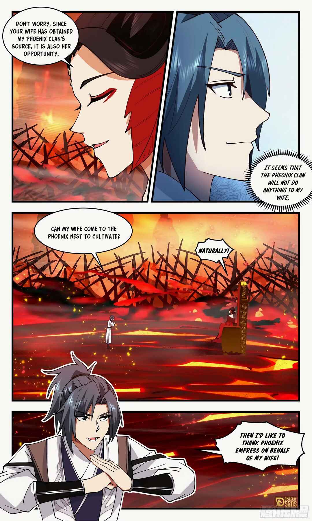 Chapter 3222 - Page 7