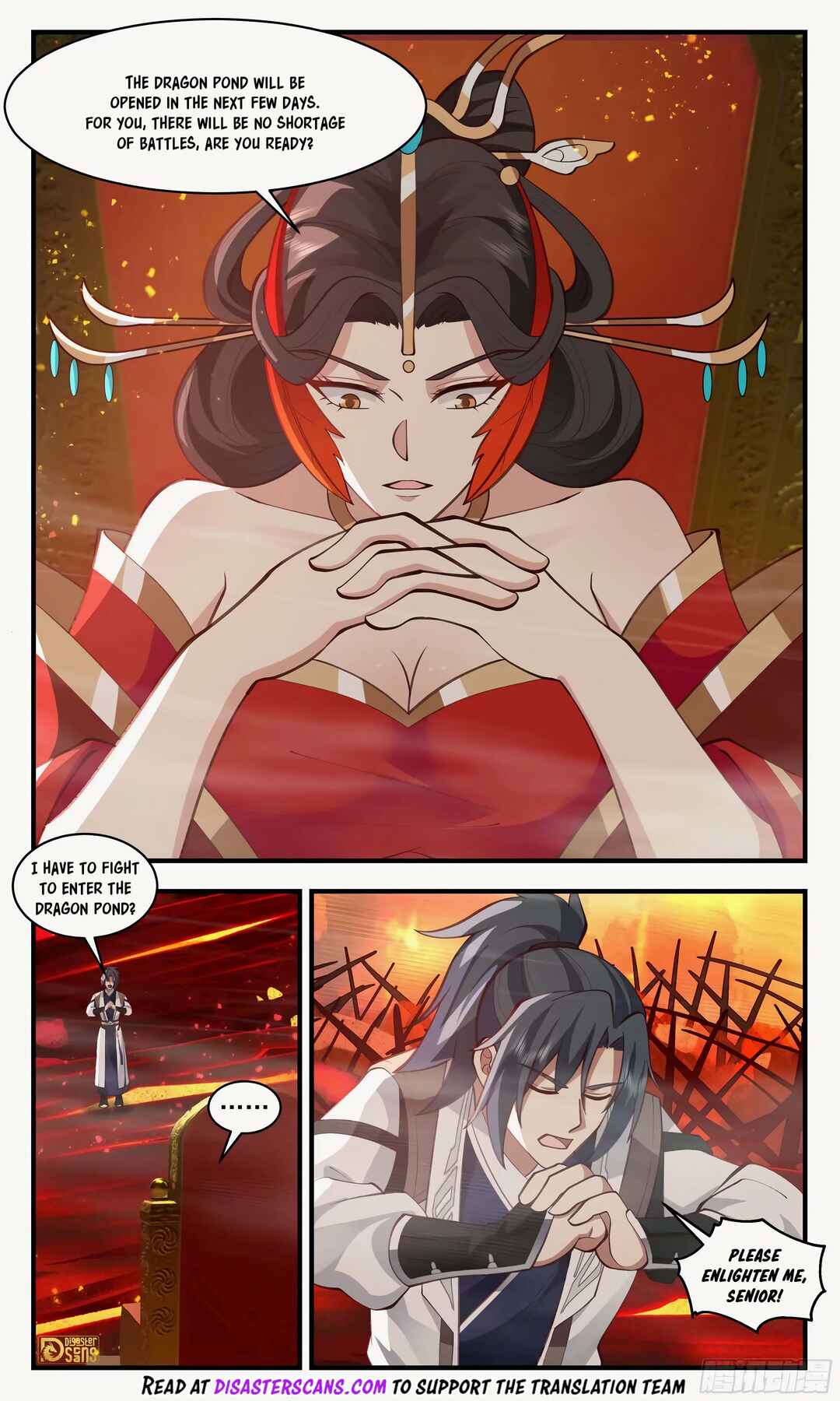 Chapter 3222 - Page 8