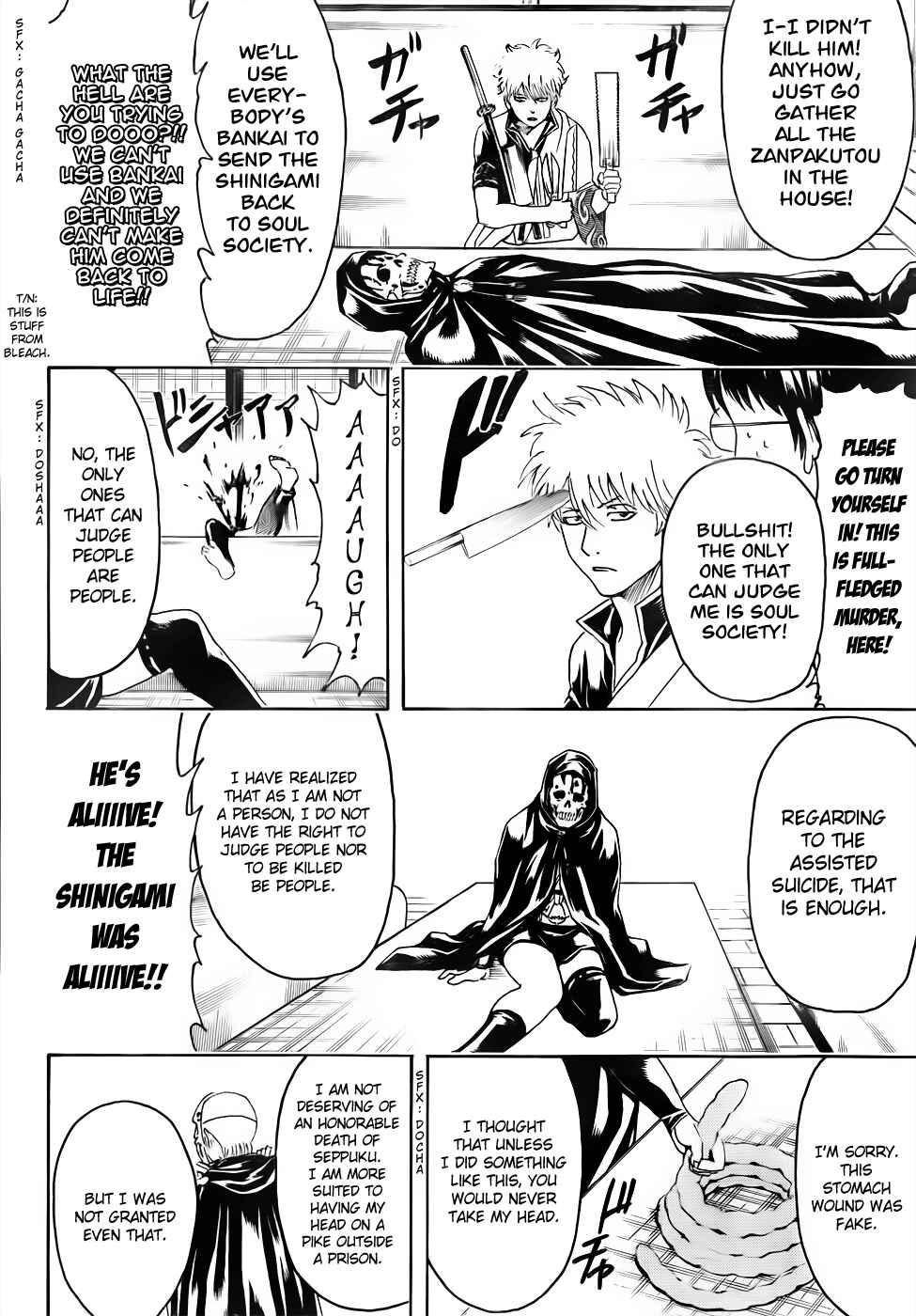 Chapter 463 - Page 10