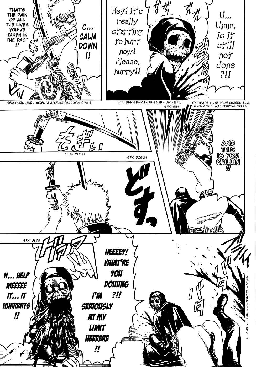 Chapter 463 - Page 7