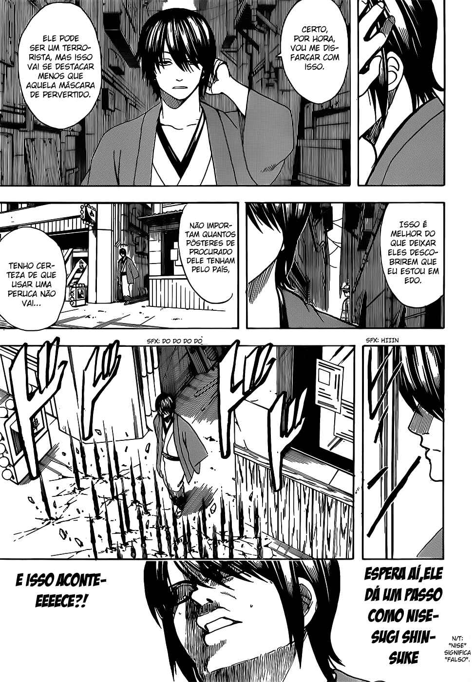 Chapter 685 - Page 8