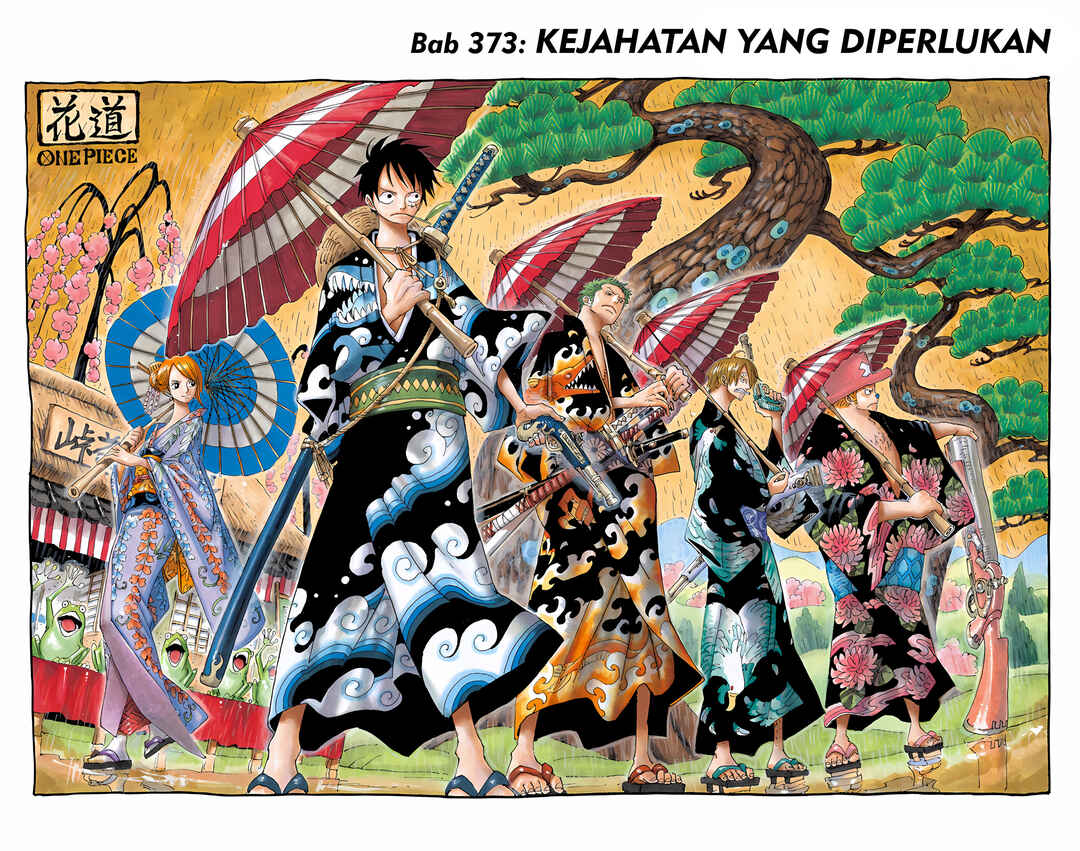 Chapter 373 - Page 1