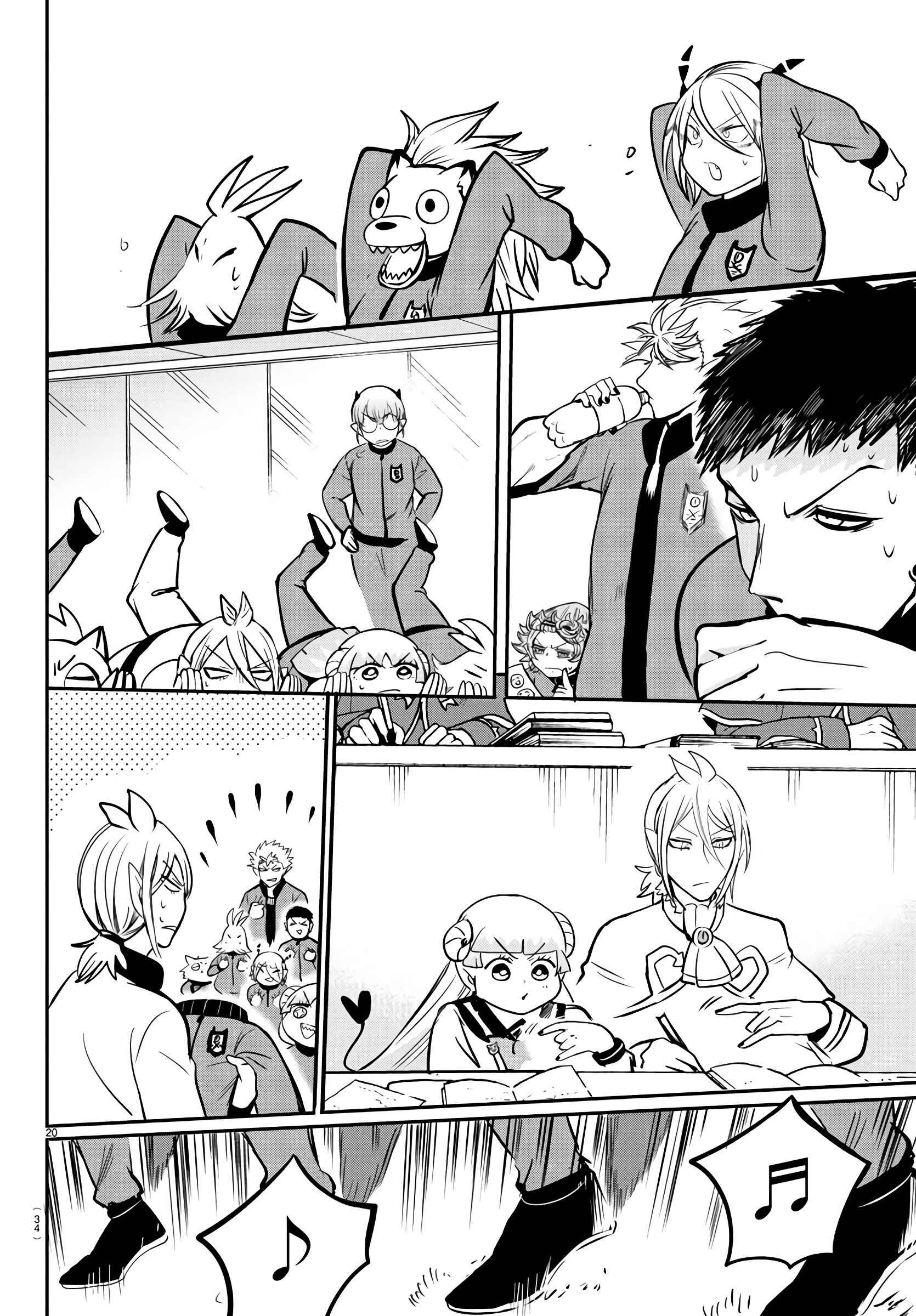 Chapter 157 - Page 26