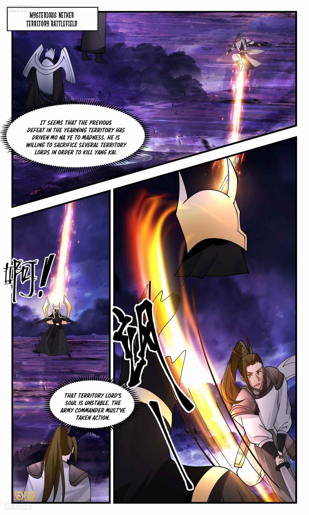 Chapter 3389 - Page 2