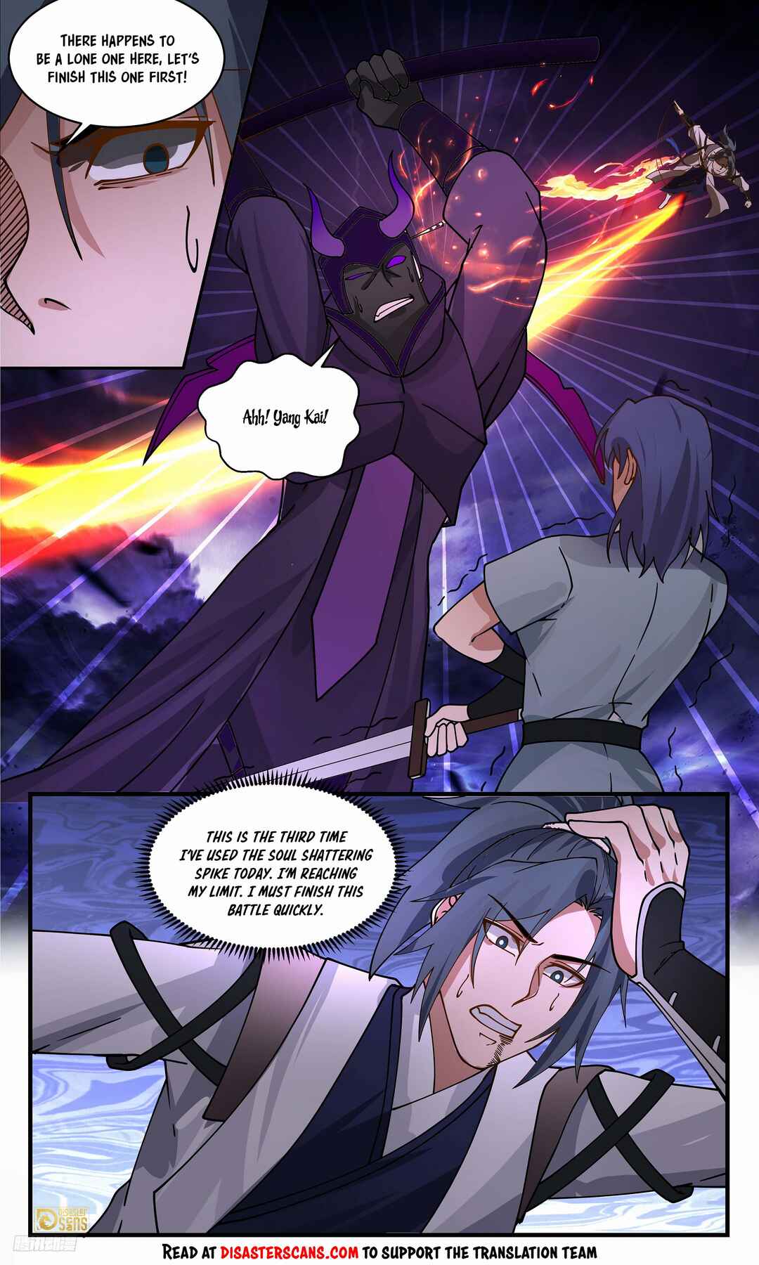 Chapter 3389 - Page 7