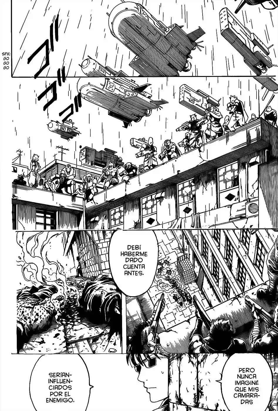 Chapter 560 - Page 8
