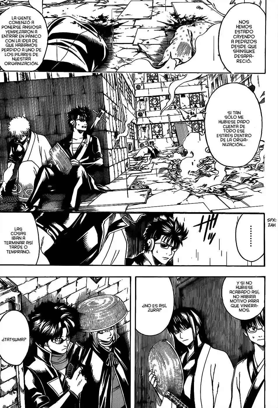 Chapter 560 - Page 9