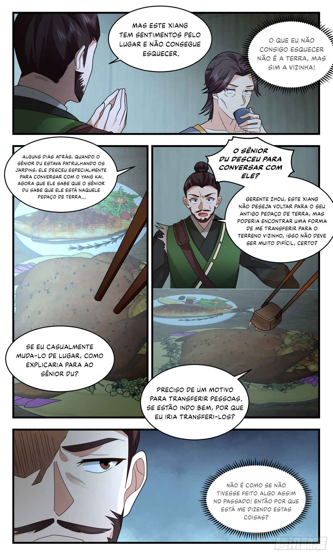 Chapter 2591 - Page 7