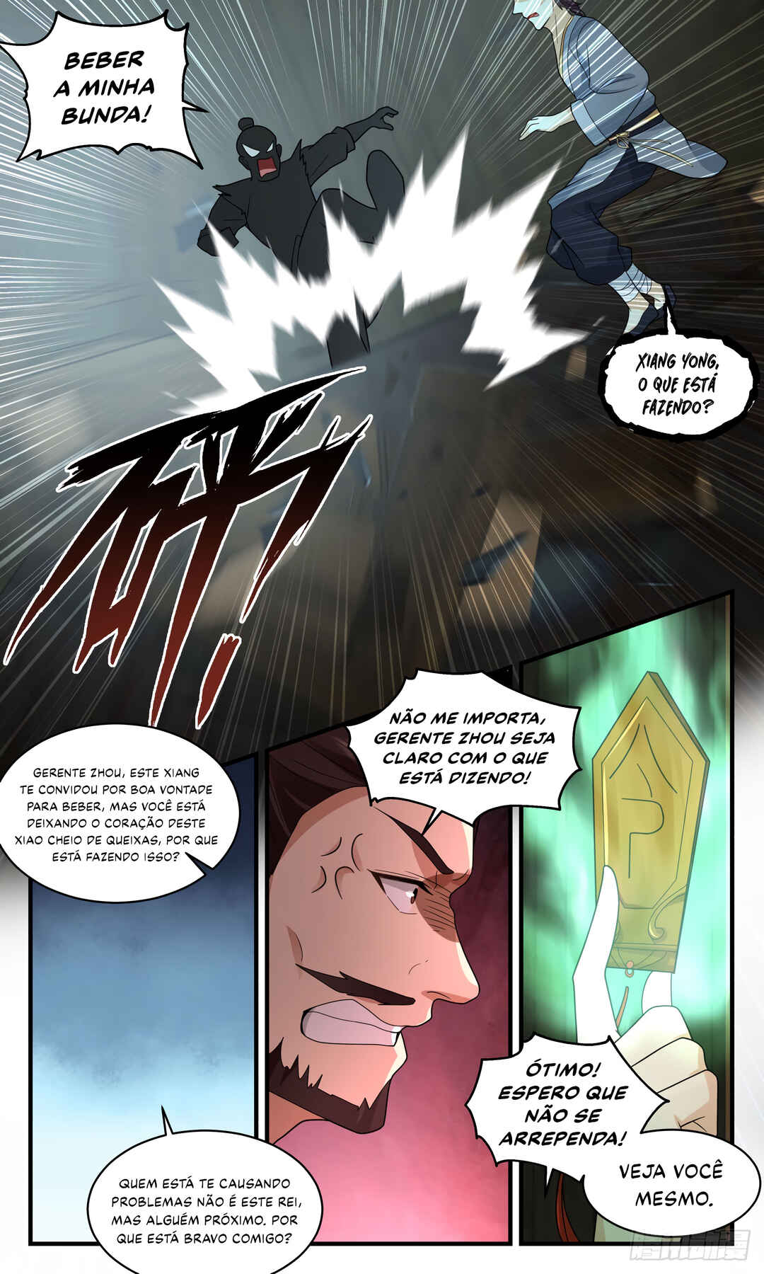 Chapter 2591 - Page 9