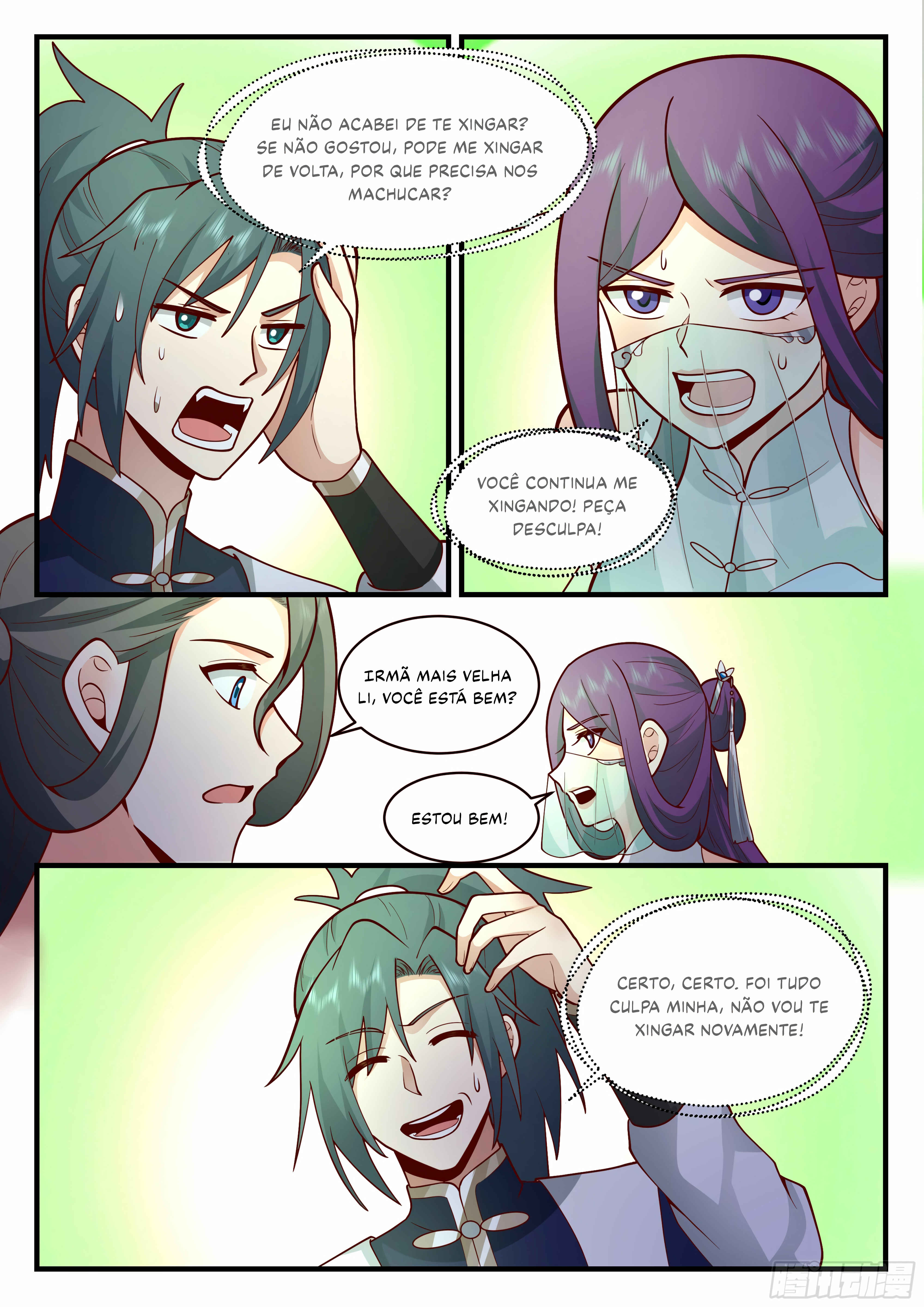 Chapter 2320 - Page 11