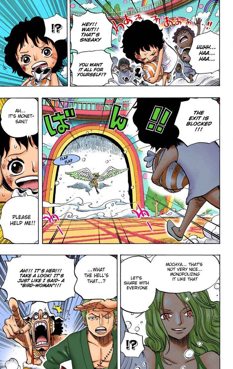 Chapter 683 - Page 11