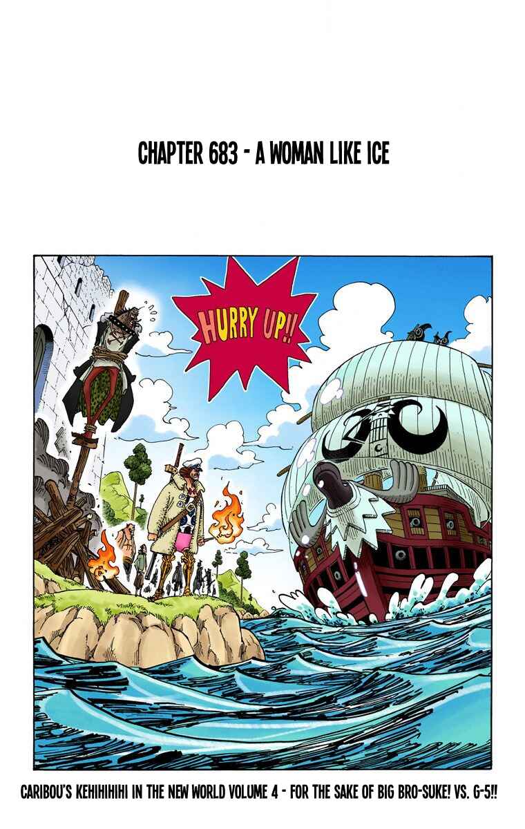 Chapter 683 - Page 2