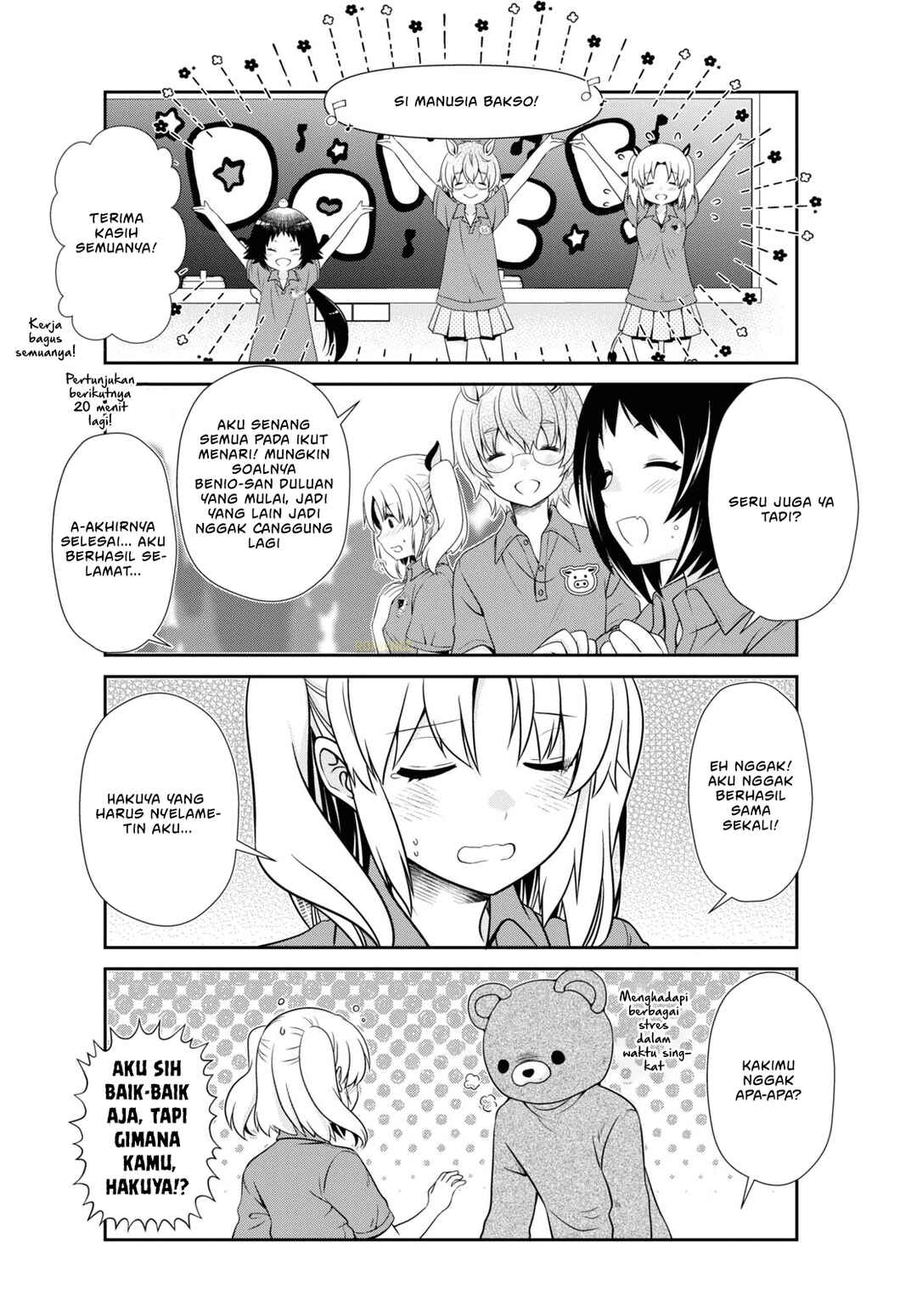 Chapter 174 - Page 11