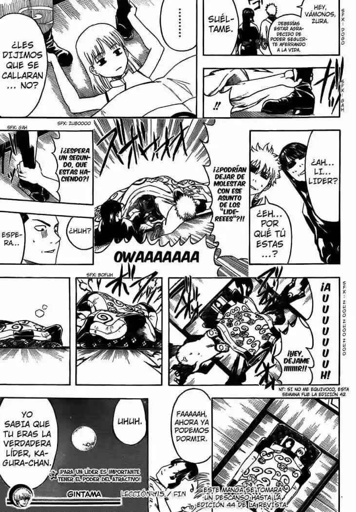 Chapter 415 - Page 18